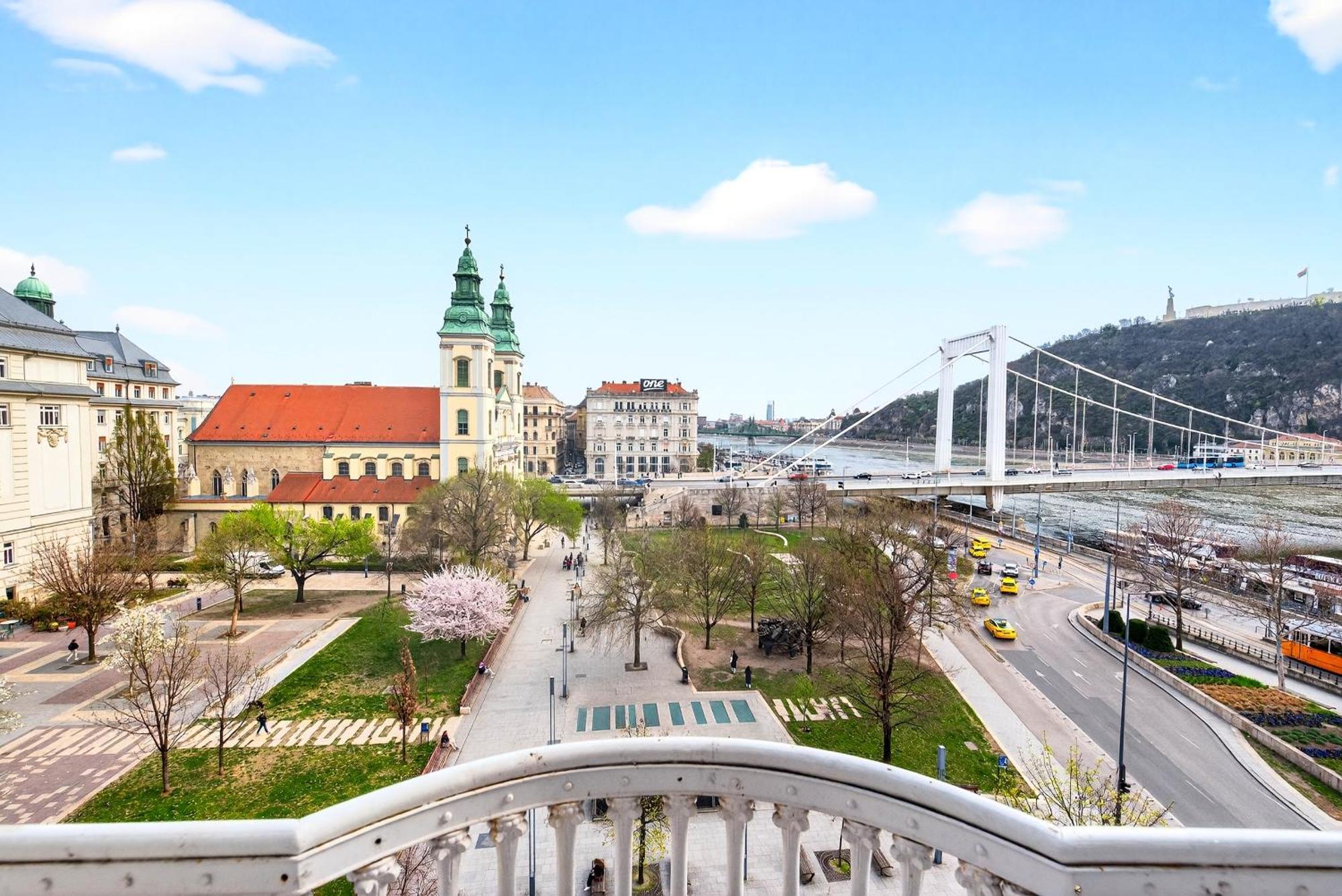 Budapest Riverfront Lux — Photos 3