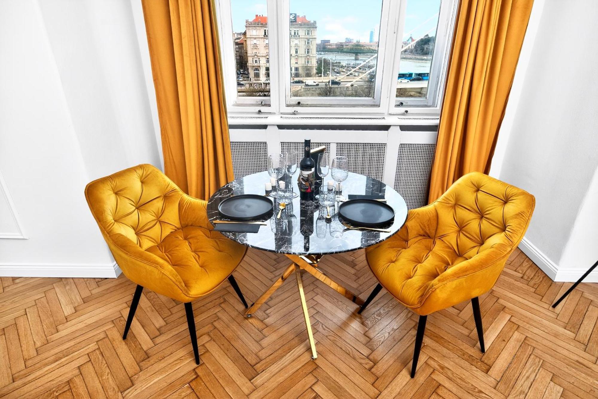 Budapest Riverfront Lux — Photos 1